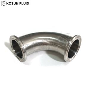 Tri Clamp Luj Tshib