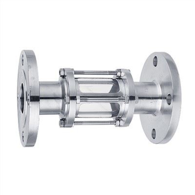 Stainless hlau Dn50 Flange Hom Tank Pom iav